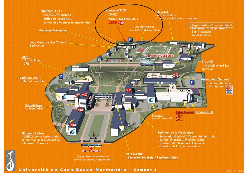 Vissol sur le Campus 1