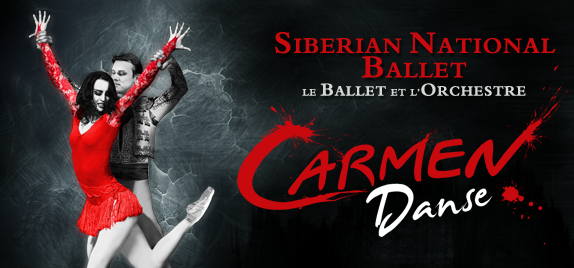 carmen danse