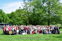 Journée des marcheurs 2012